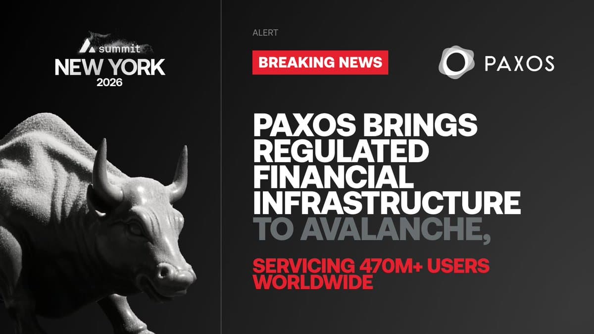 Paxos Infrastructure Integration