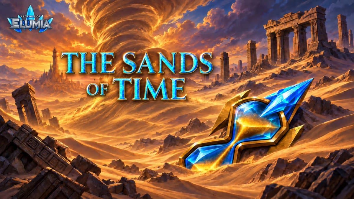 The Sands of Time: Season 4