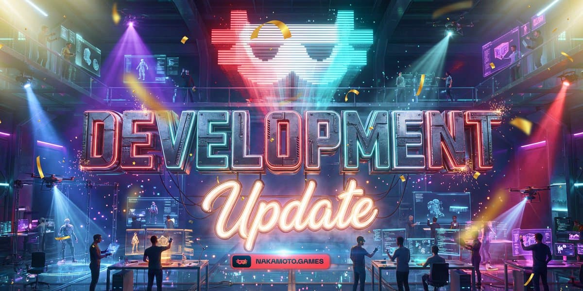 Monday Build Update