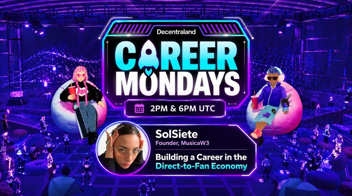 Career Mondays with SolSiete