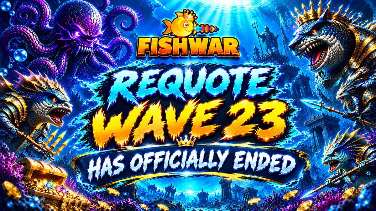 ReQuote Wave 23