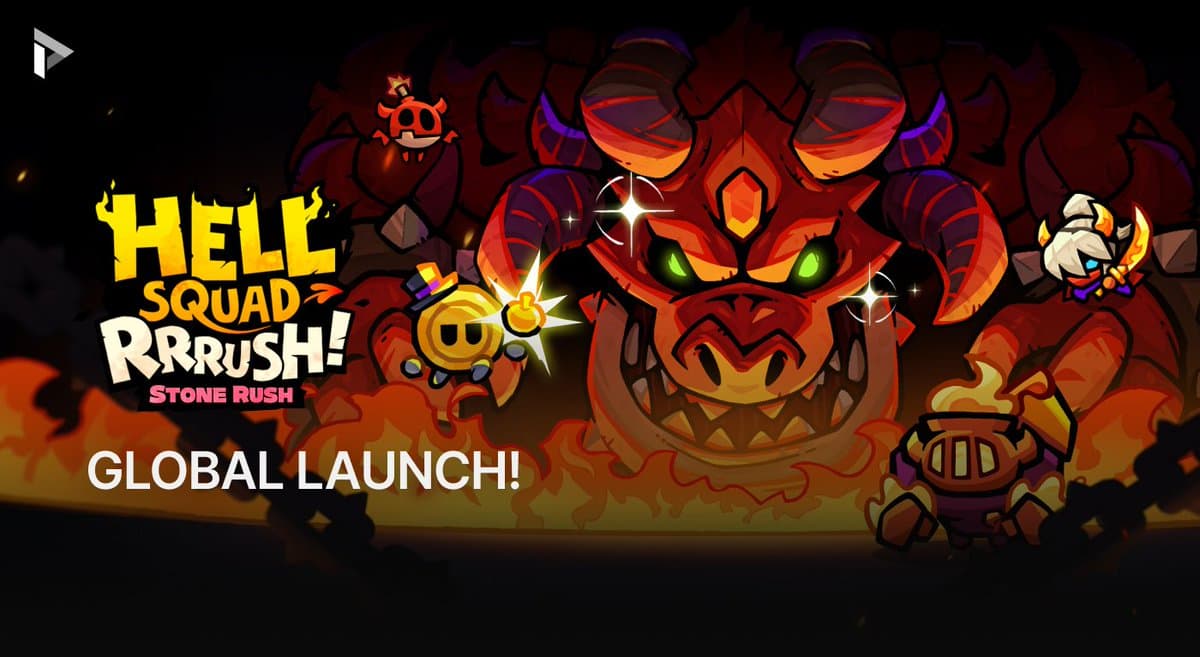 Stone Rush Global Release
