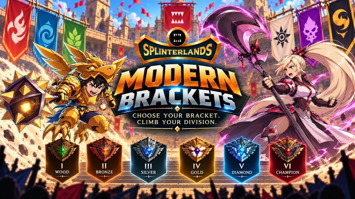 Modern Ranked Update