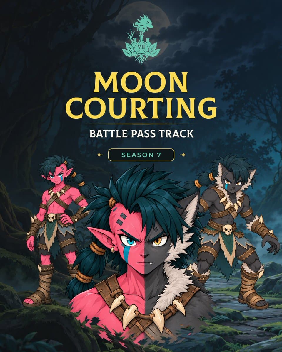 Season VII: Moon Courting