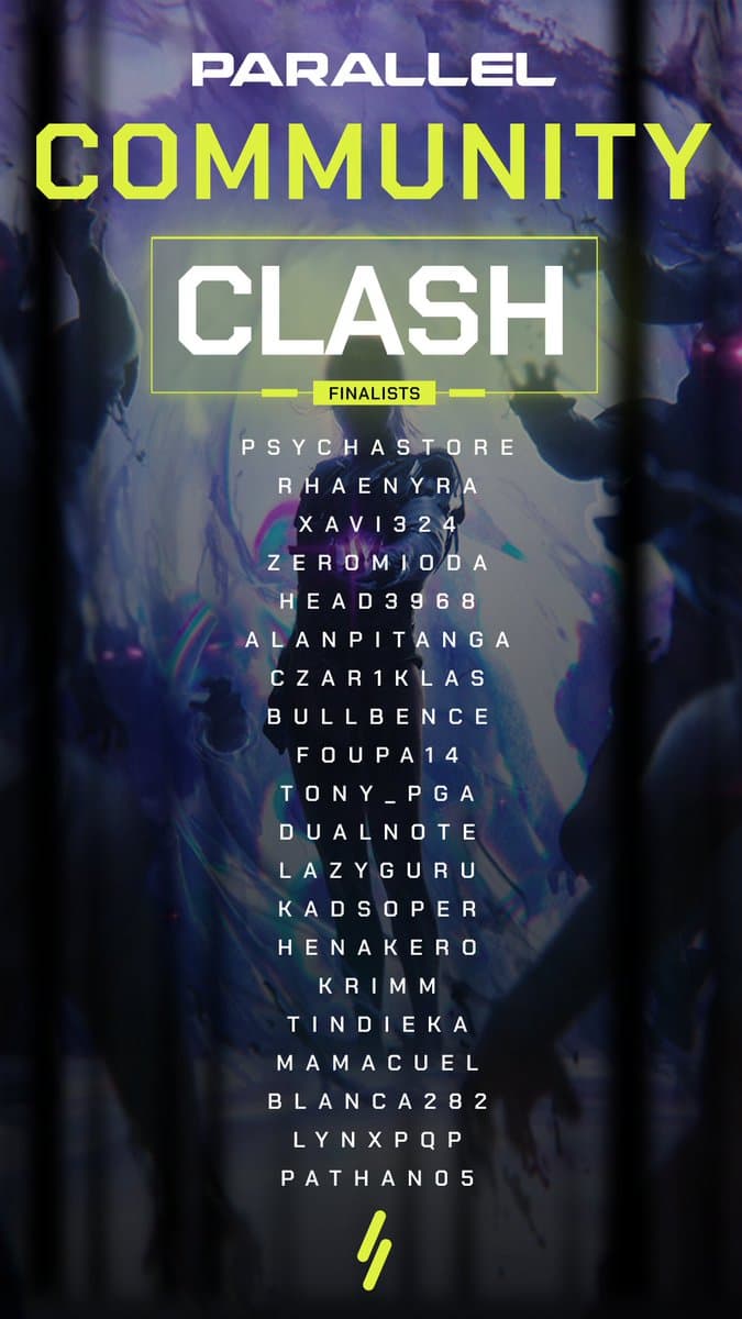 Monthly Melee 3