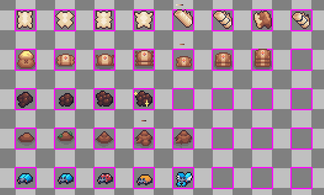 New Resources Update