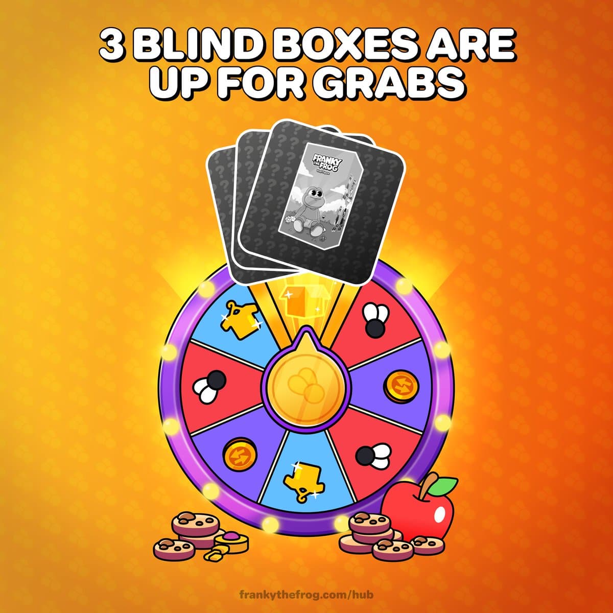 Blind Boxes Giveaway