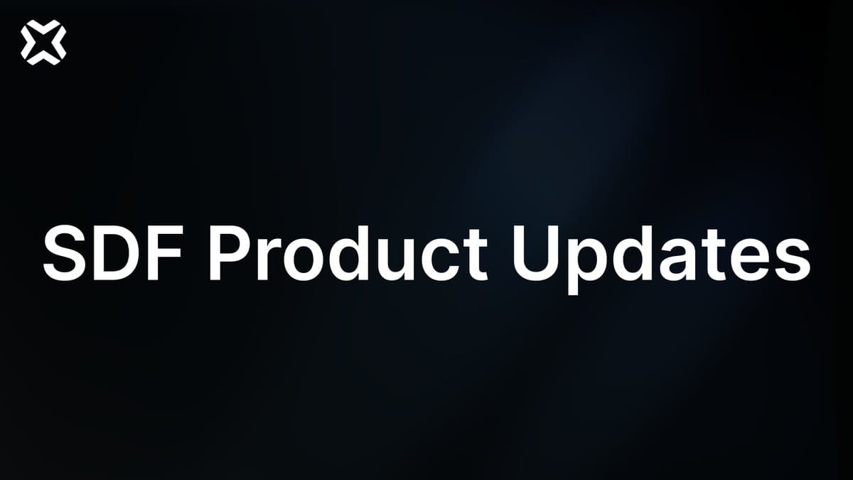 Platform Product Updates