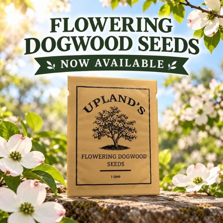 Flowering Dogwood Seeds Release