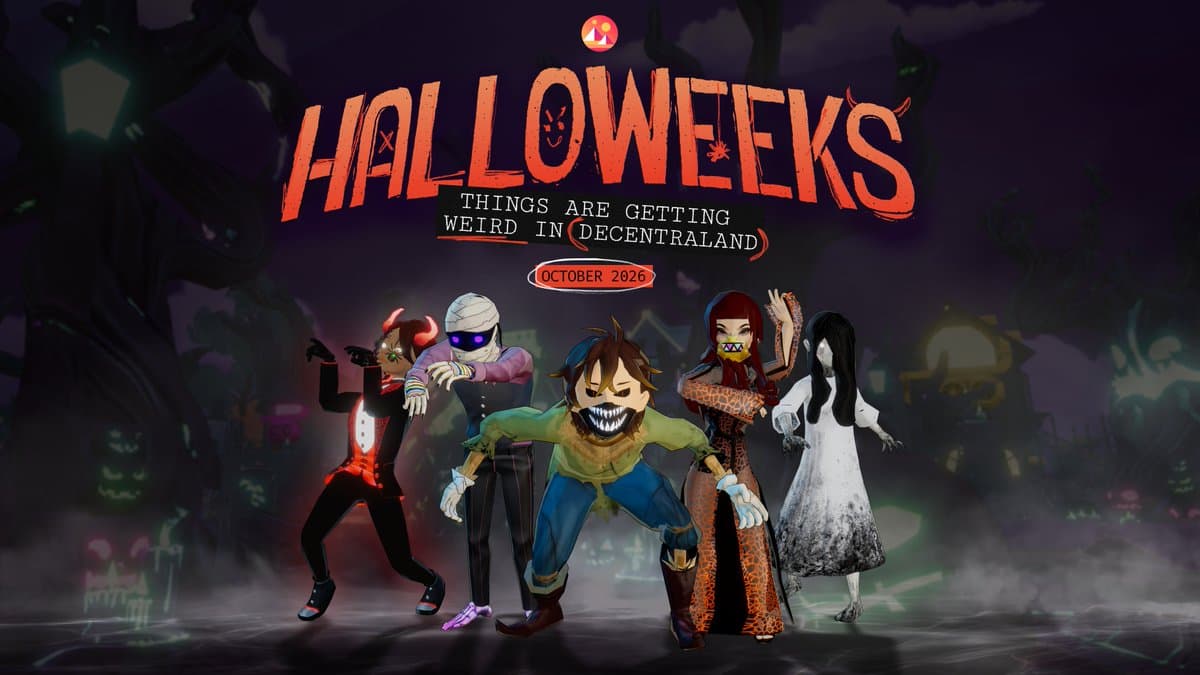 Halloweeks