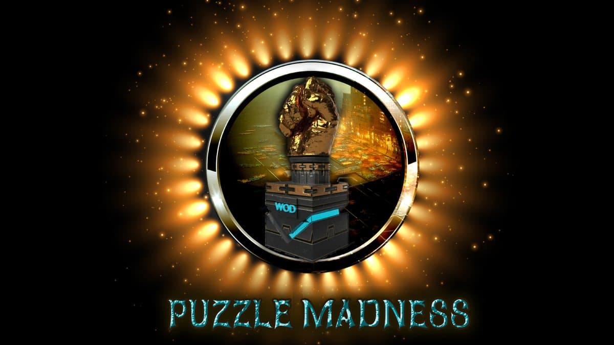 Puzzle Madness
