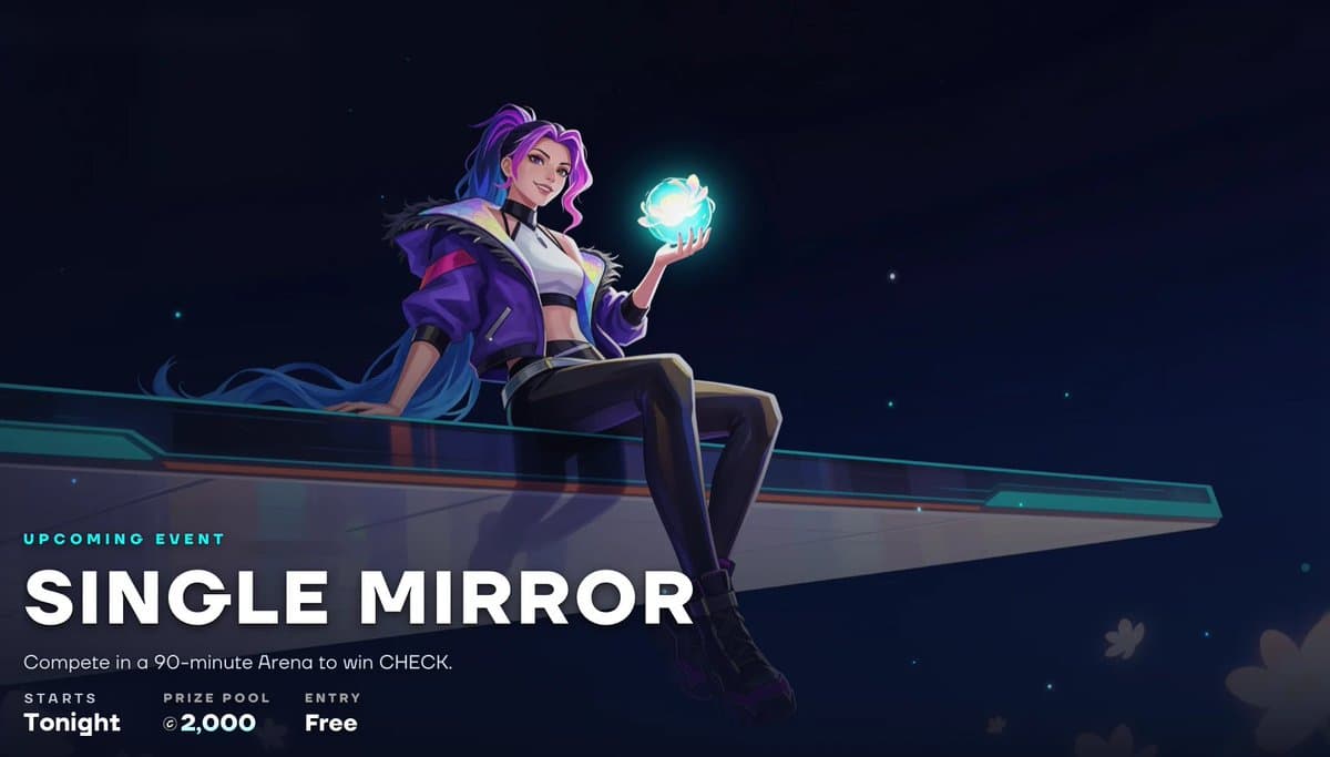 Single Mirror Arena