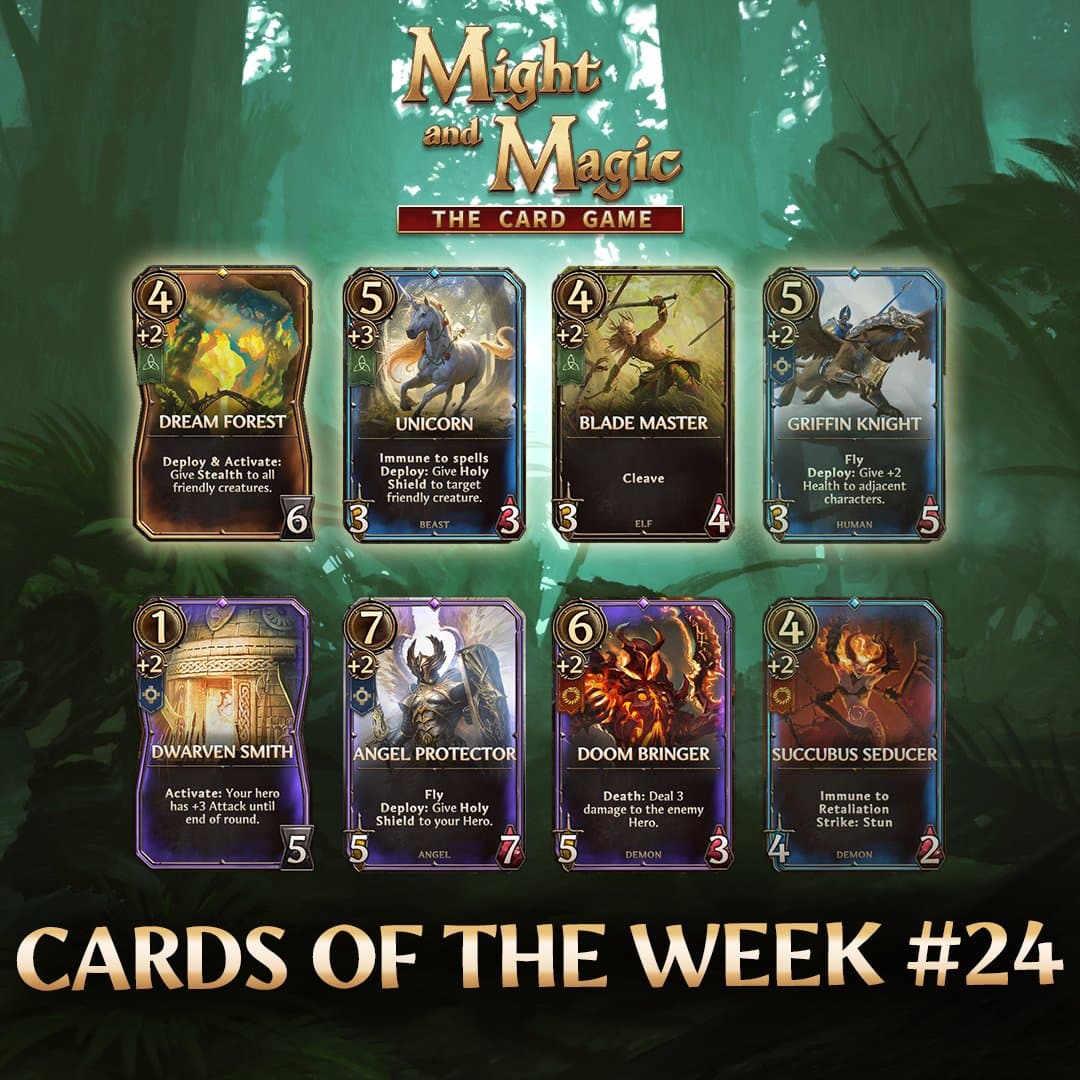 Cards of the Week #24
