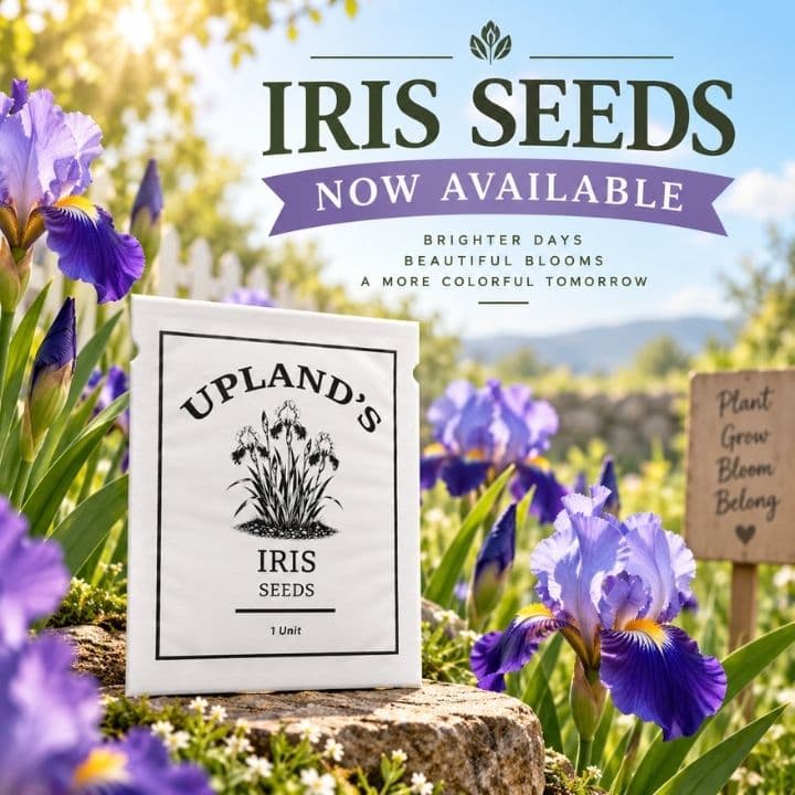Iris Seeds Release