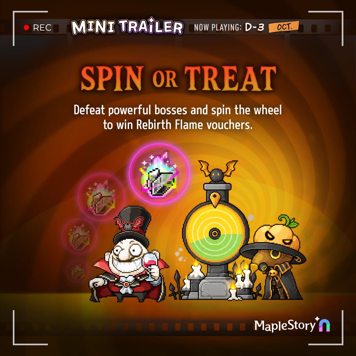 Halloween Festivities