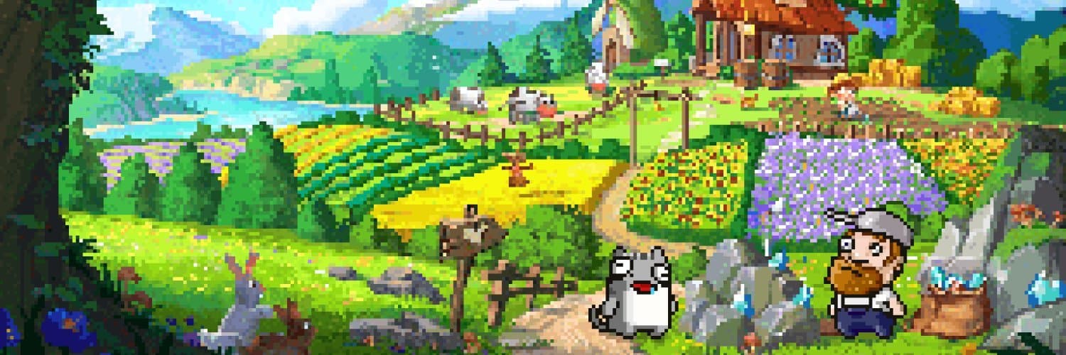 xFarm.Land wallpaper