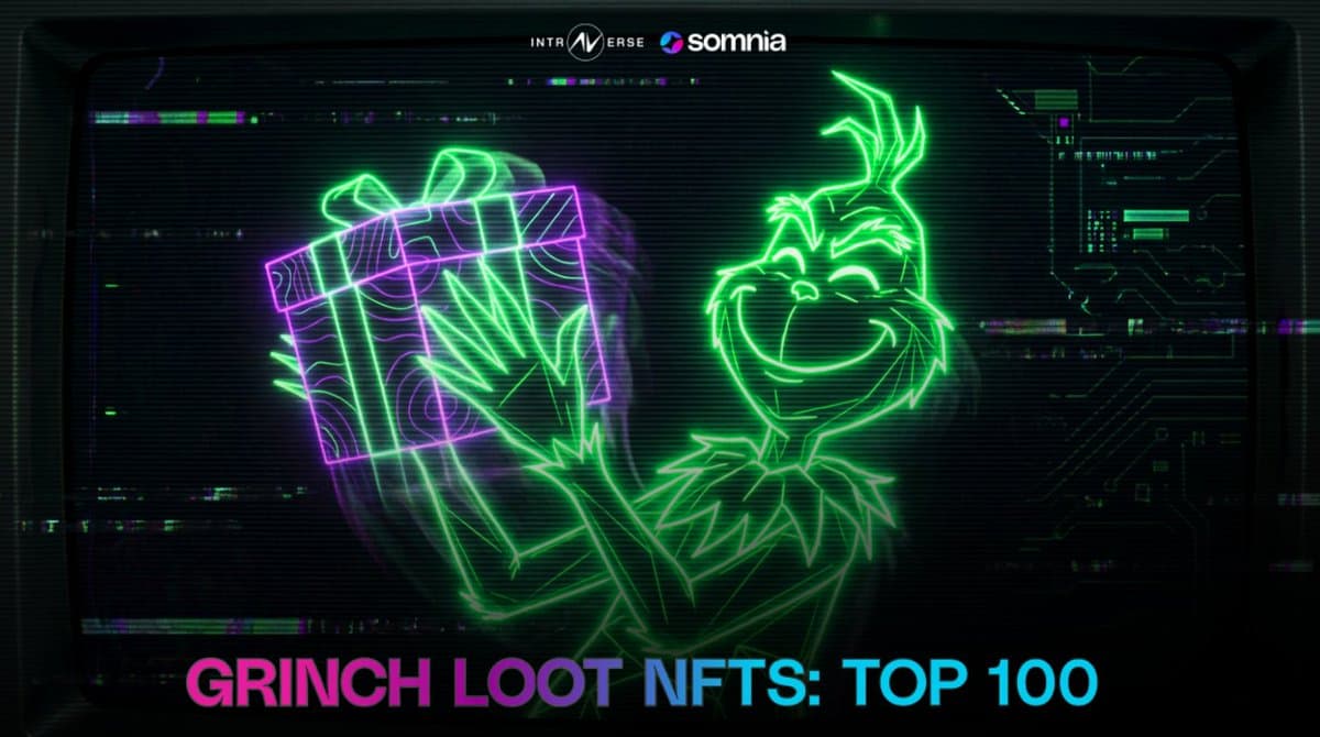 Grinch Loot Giveaway by Somnia Yappers