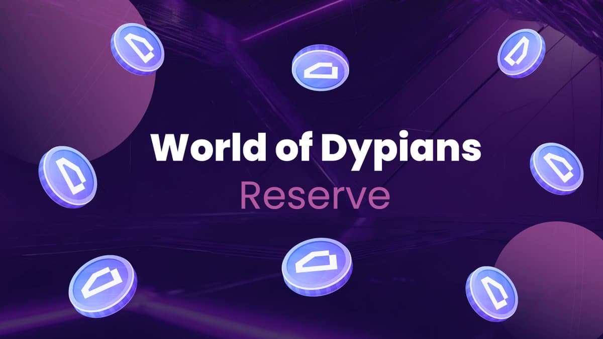 Reserve Milestone Update