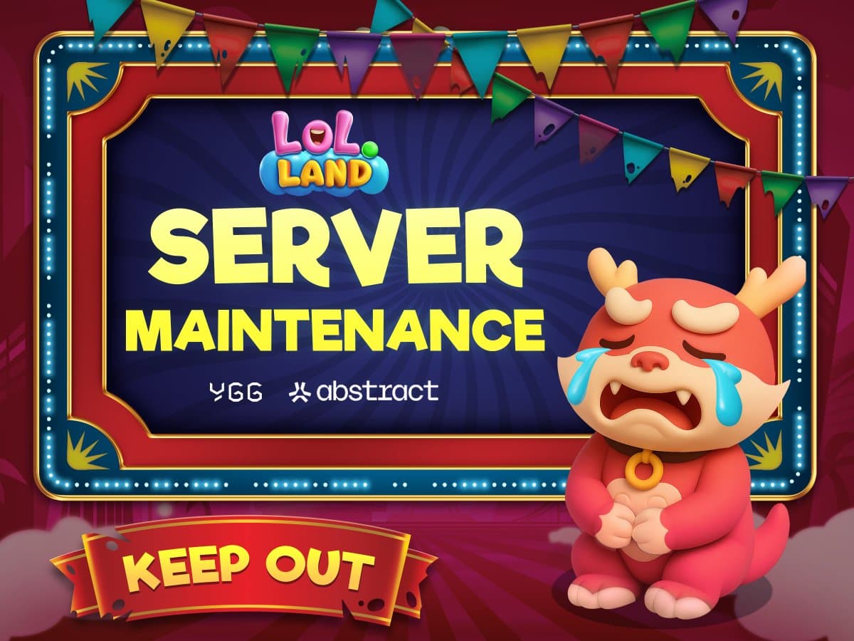 Scheduled Maintenance
