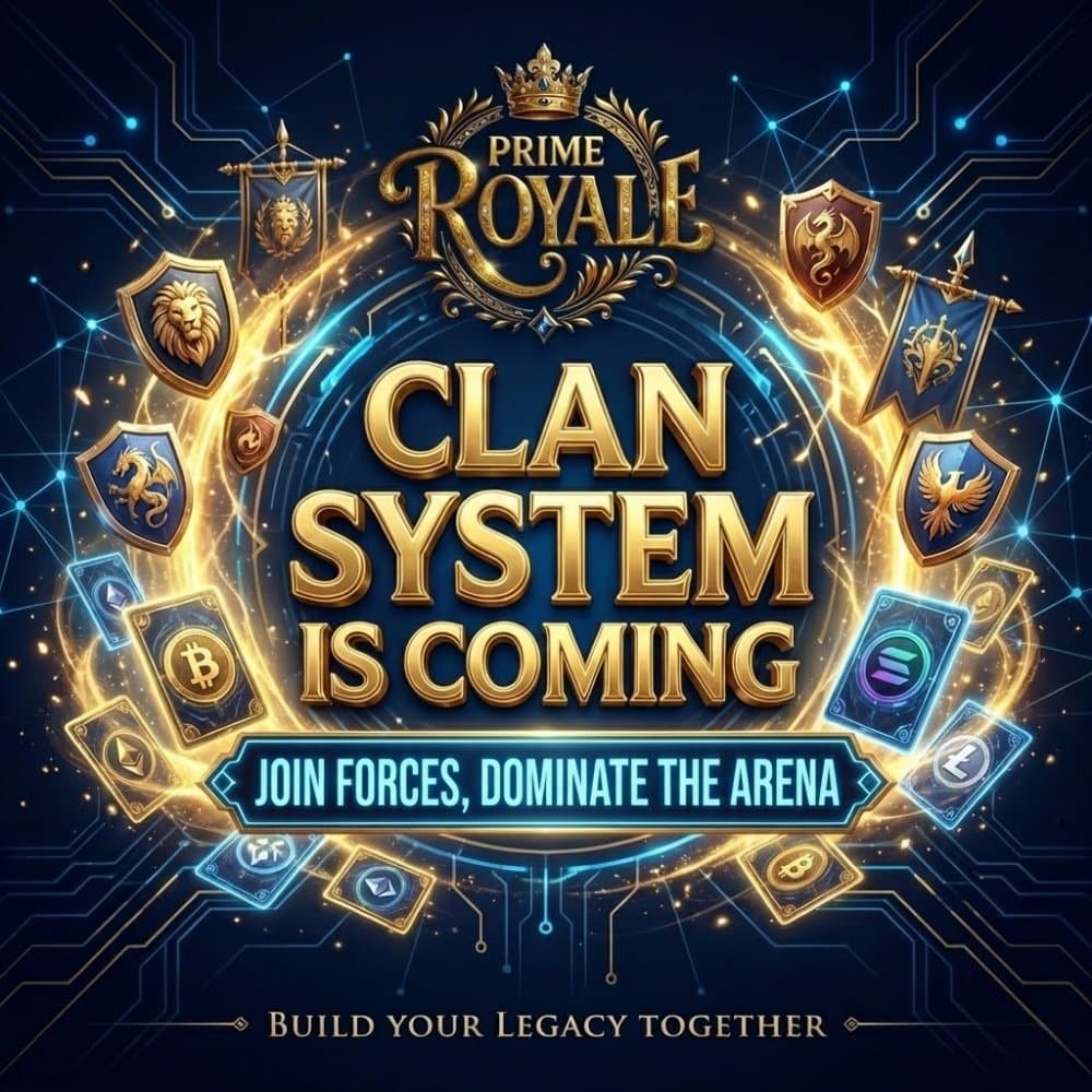 Clan System Update