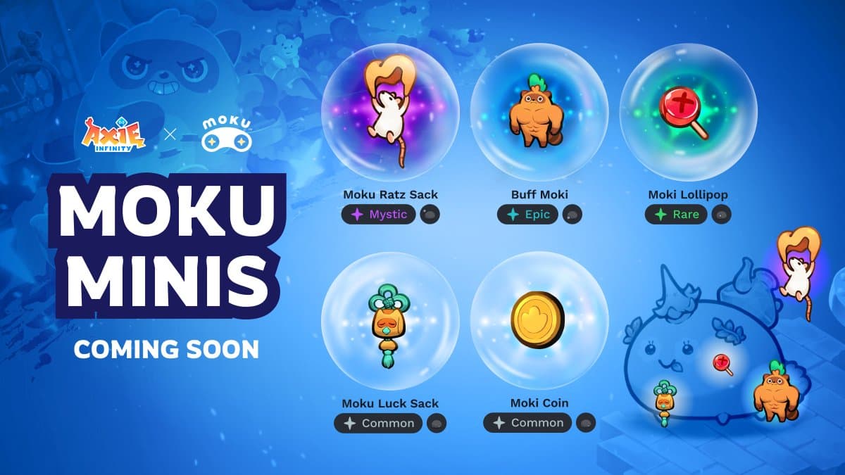 Moku Minis Collaboration