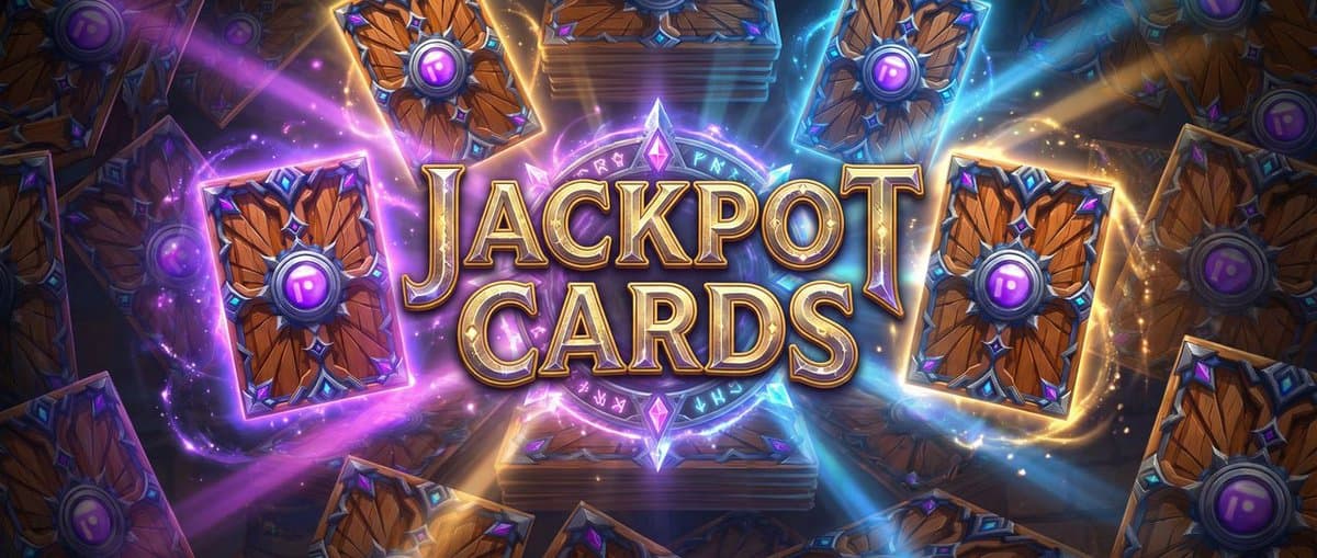 Frontier Jackpot Cards Update