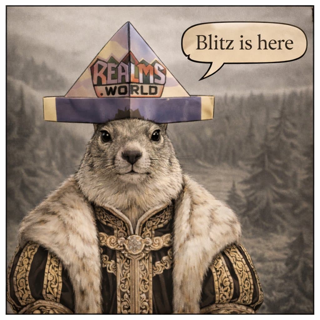 Blitz S0: The Proving Grounds