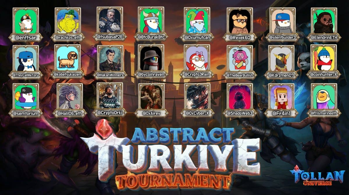 Abstract Turkiye Tournament