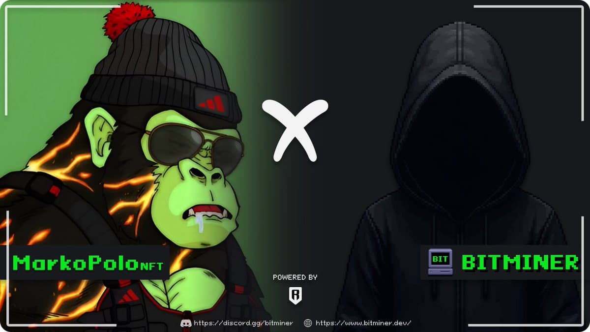 Whitelist Giveaway by MarkoPoloNFT