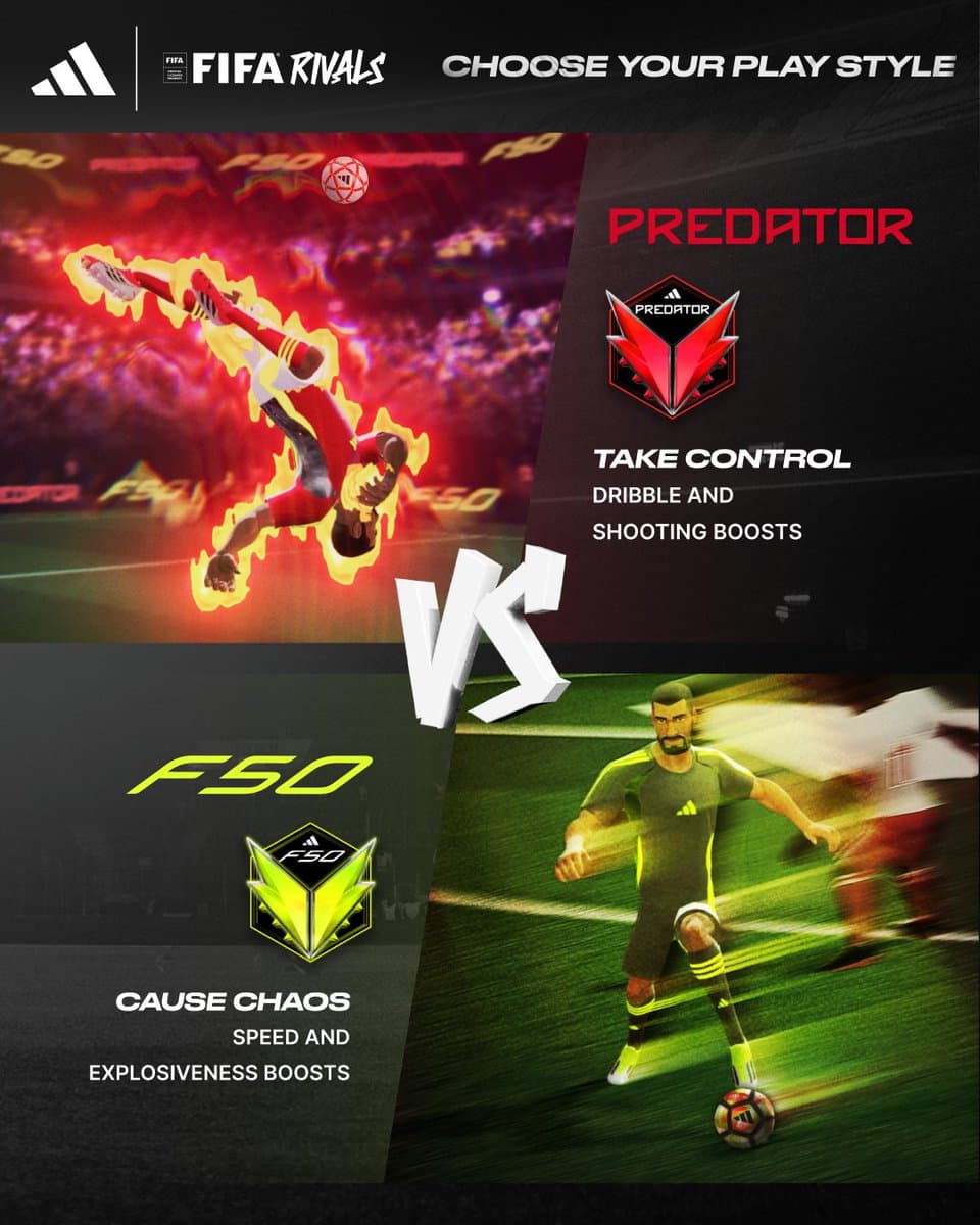 Adidas Boot Breakout Bundle