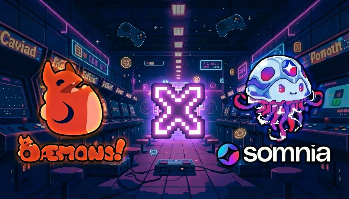 Somnia Network Partnership