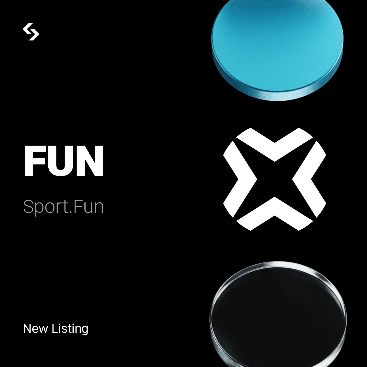 $FUN Listing
