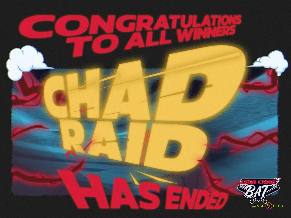 Chad Charge: Holiday Edition