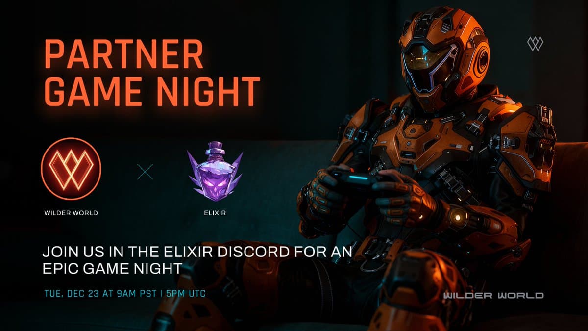 Game Night by Elixir Guild