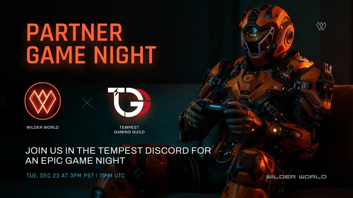 Game Night by Tempest Guild