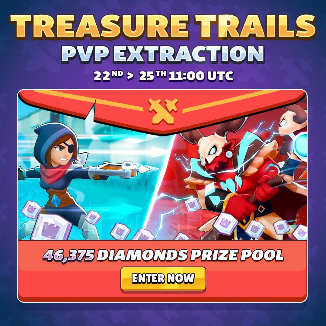 Treasure Trails