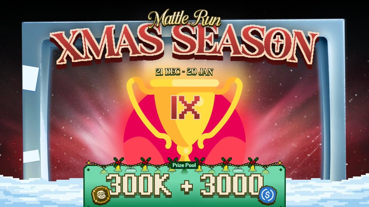 Season 9: Xmas Season