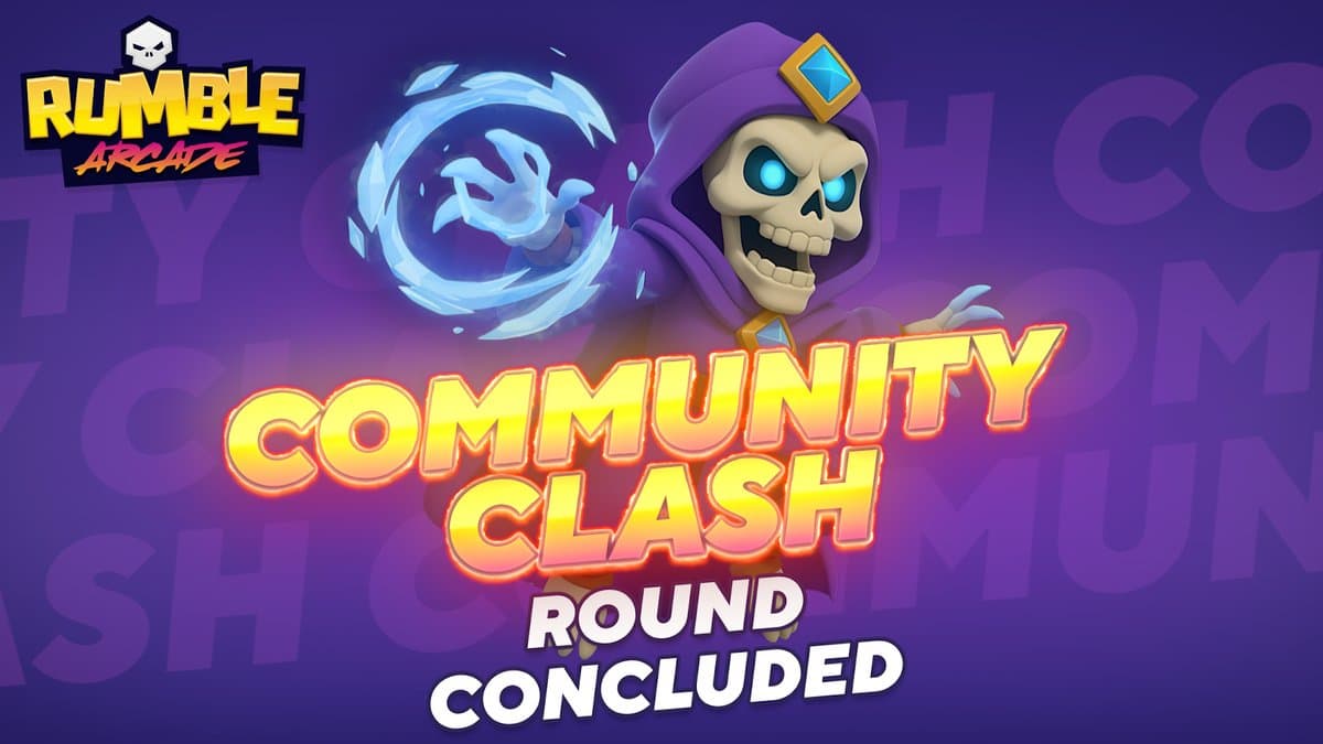 Community Clash Round 5