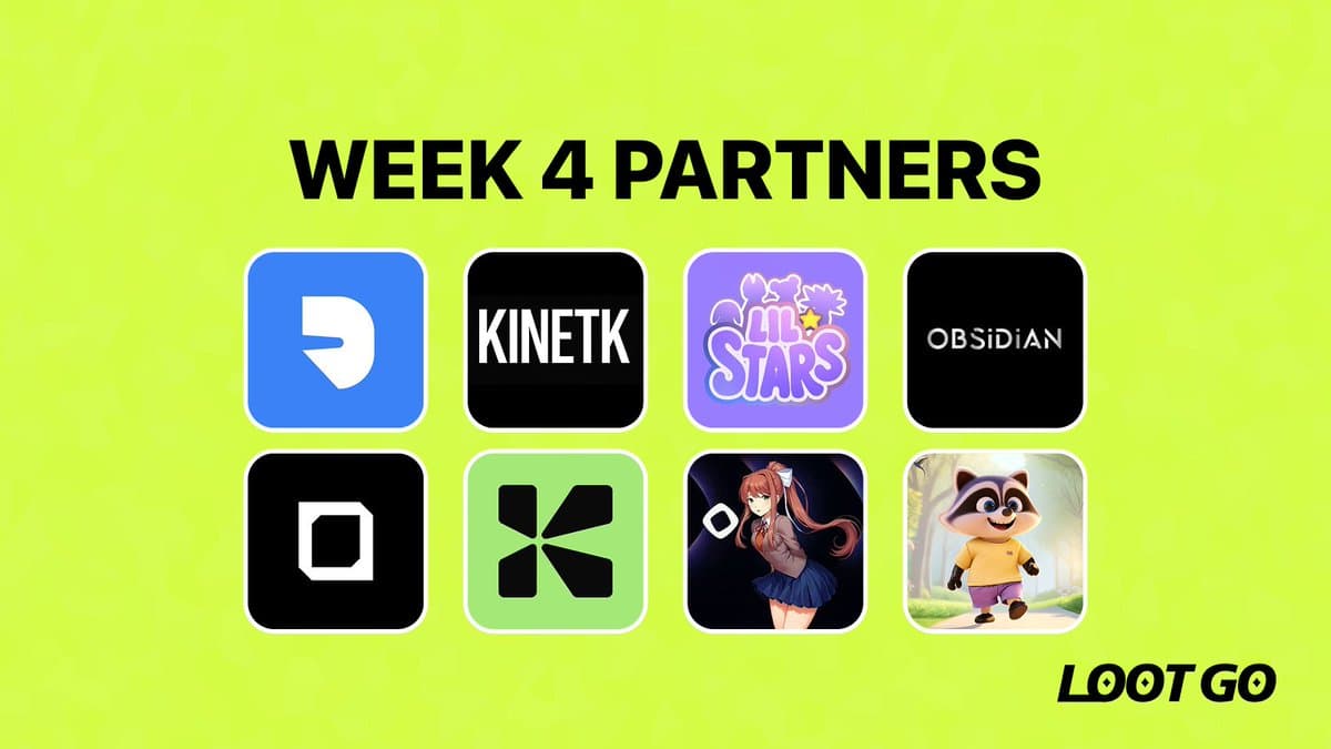 Treasure Hunt: Mainnet Edition Week 4