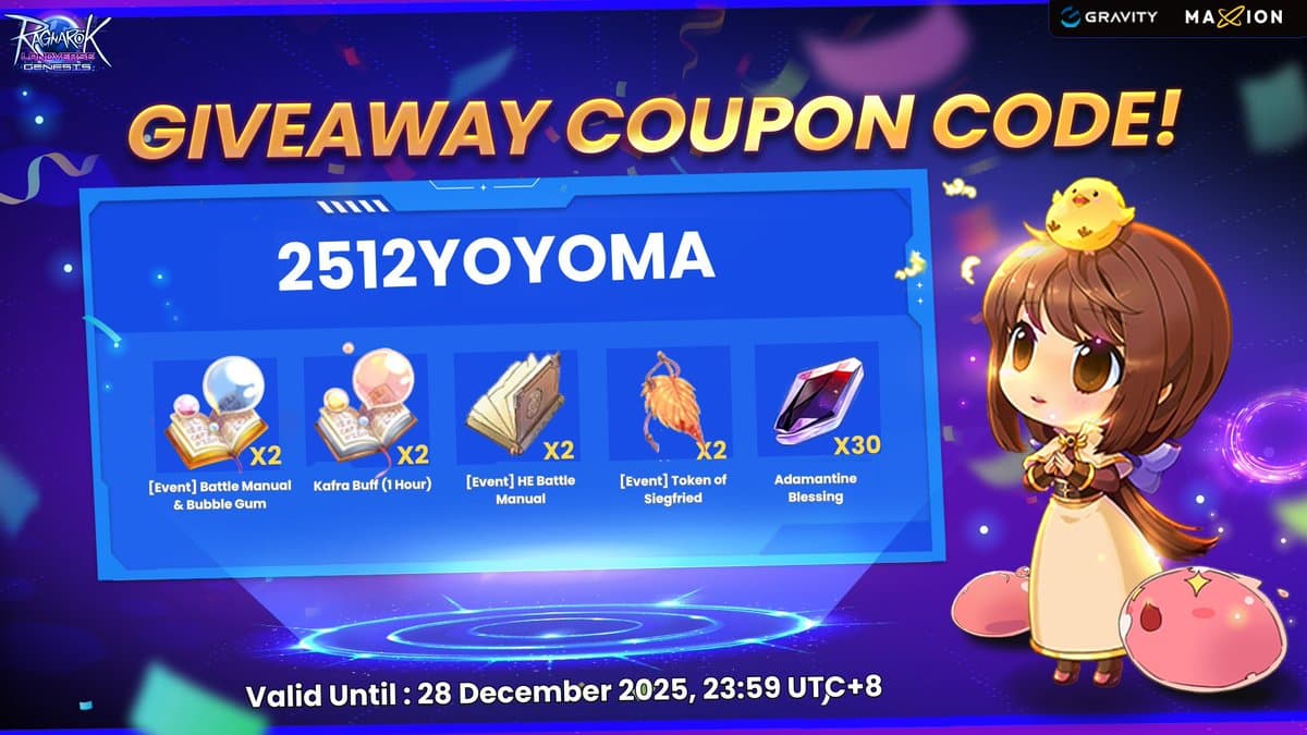 New Holiday Coupon Code