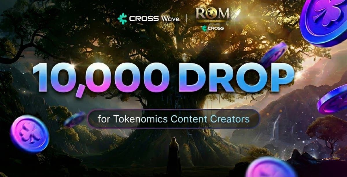 Tokenomics Content Creator Event