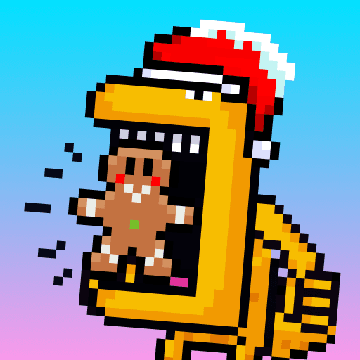 Gingerbread Rocket: Winter Masterpiece #3