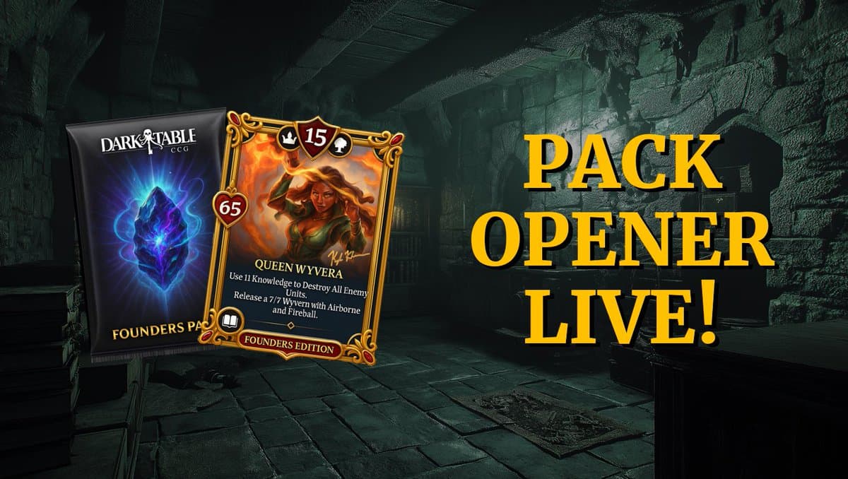 Founder's Packs Mint