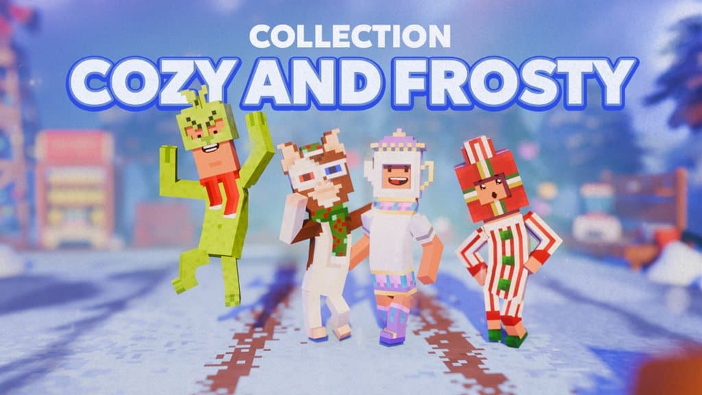 Cozy and Frosty Collection
