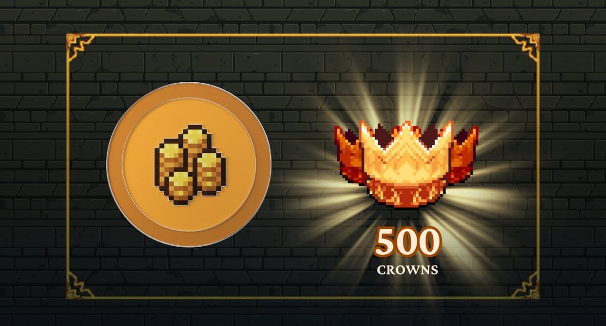 Crown Airdrop - Cambria Artifact Hunter Badge