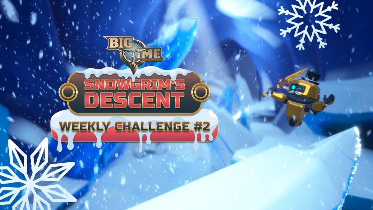 Snowgrim's Descent Weekly Challenge #2