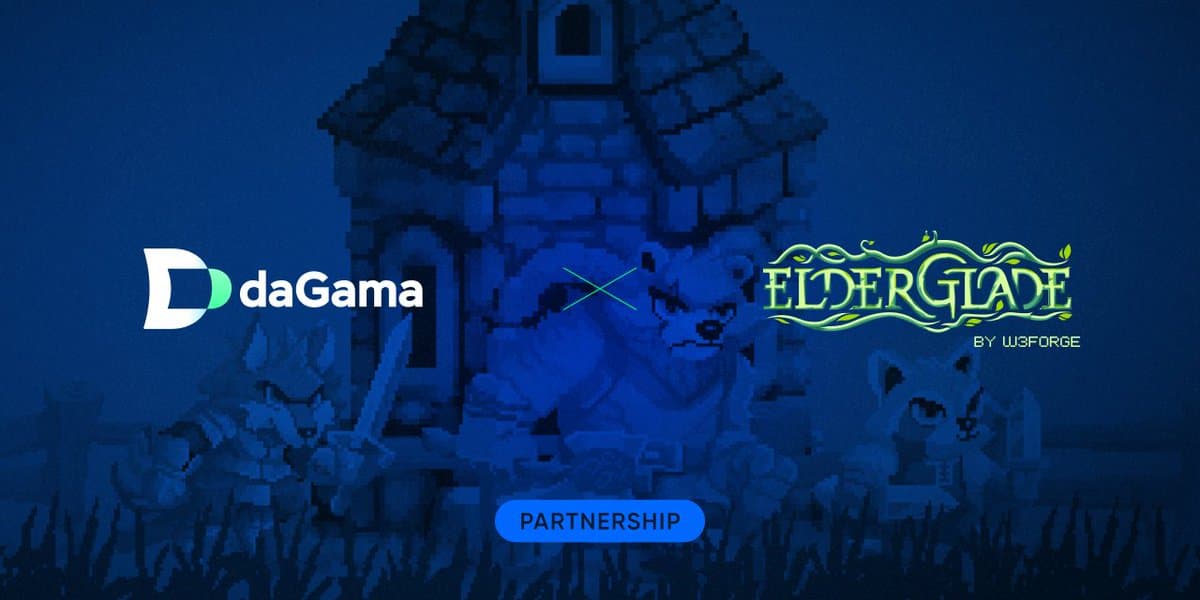 Partnership with daGama