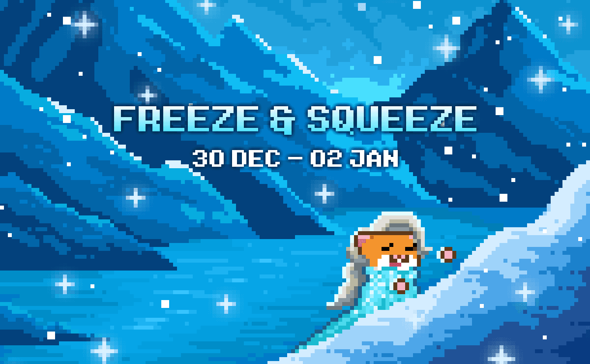 Freeze & Squeeze