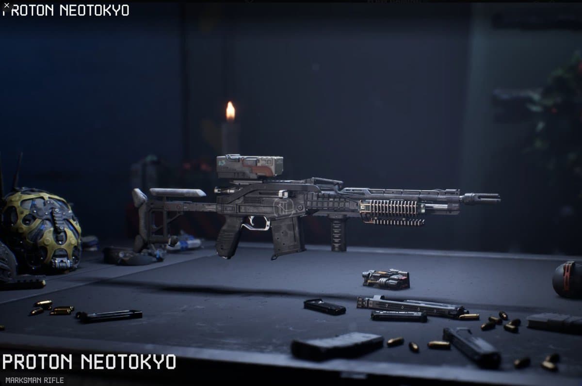 Proton Giveaway by Flaw Gaming