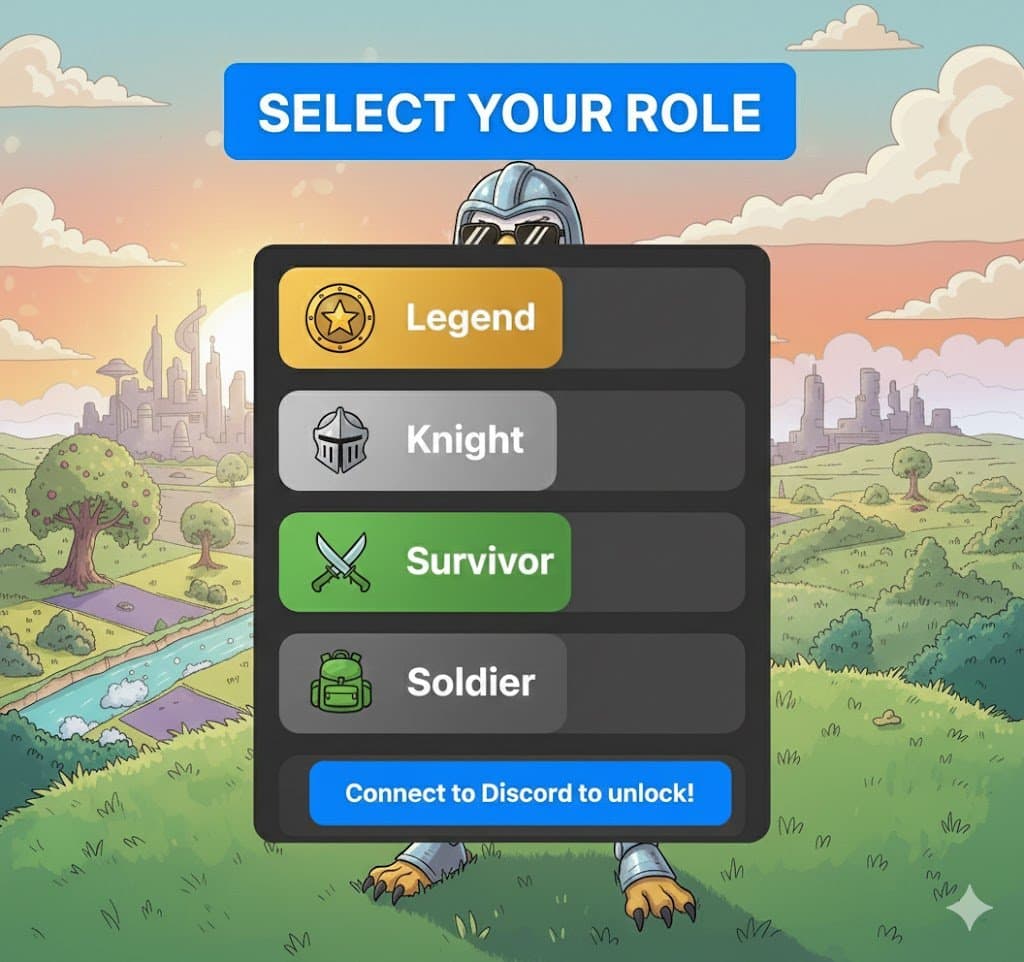 Soldier Role & Voting Integration